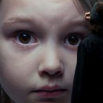 Gottfried Helnwein realistic child portrait - آموزش نقاشی سیاه قلم